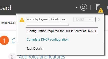 How to Migrate DHCP Server